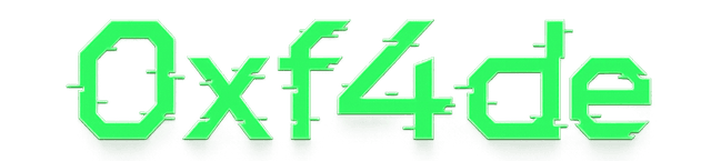 0xf4de logo
